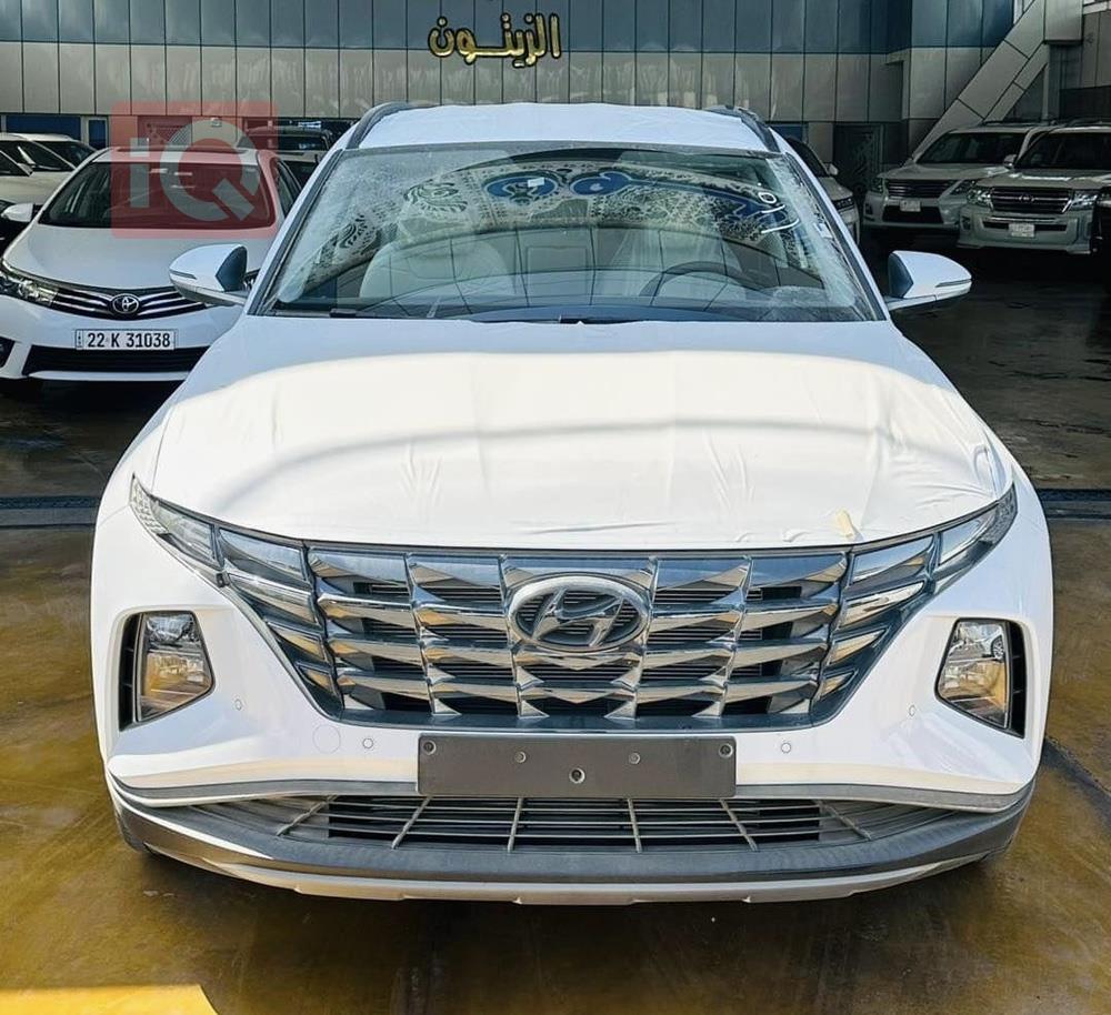 هيونداي توسان